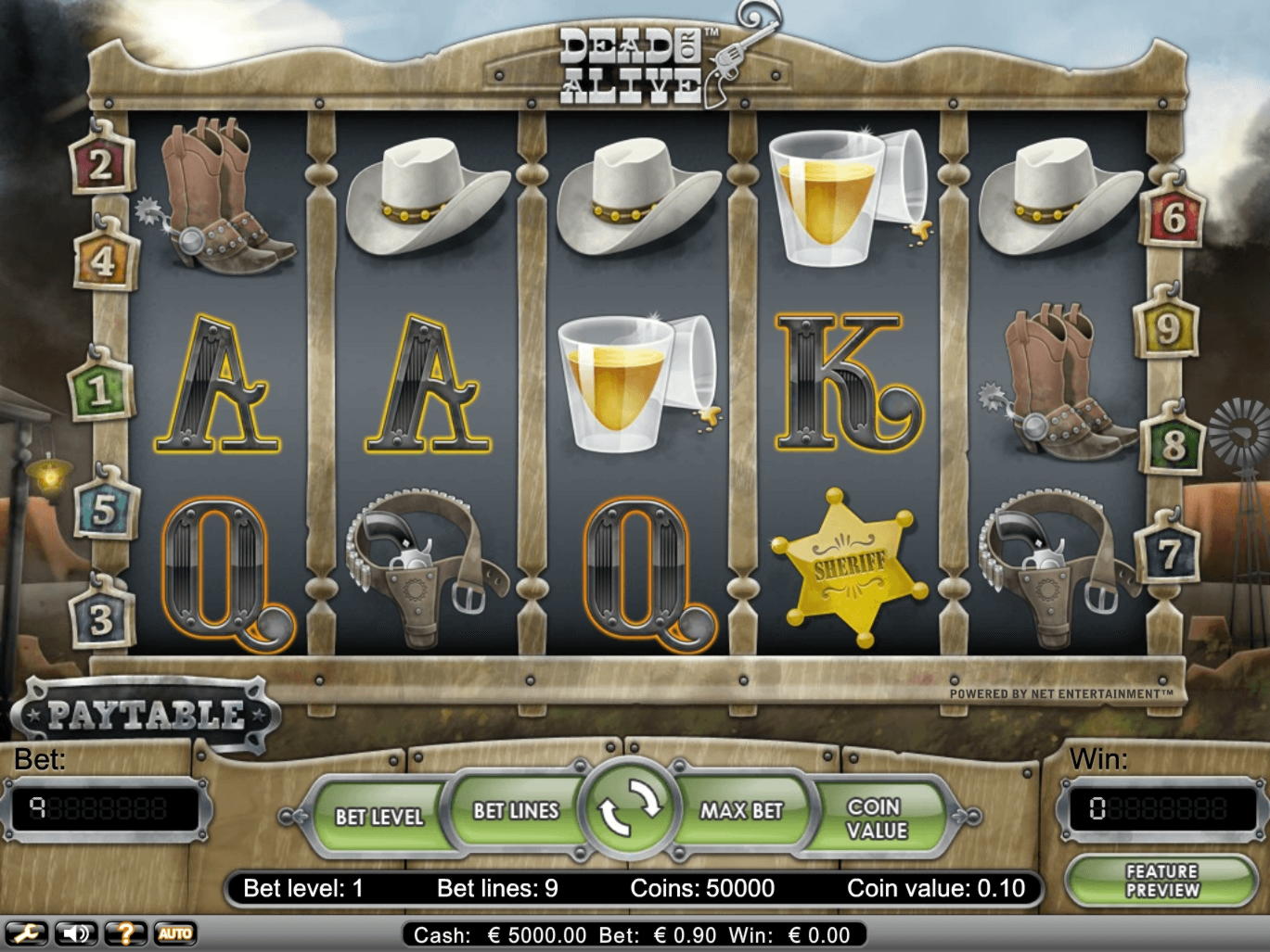 275 Giros de casino gratis en Casino com